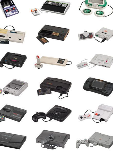 Poster Videoconsolas