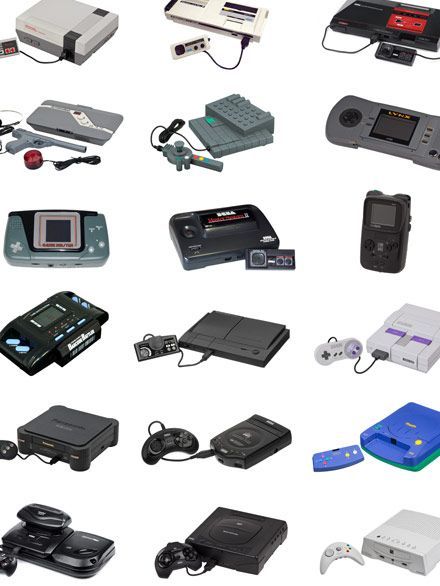 Poster Videoconsolas