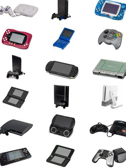 Poster Videoconsolas